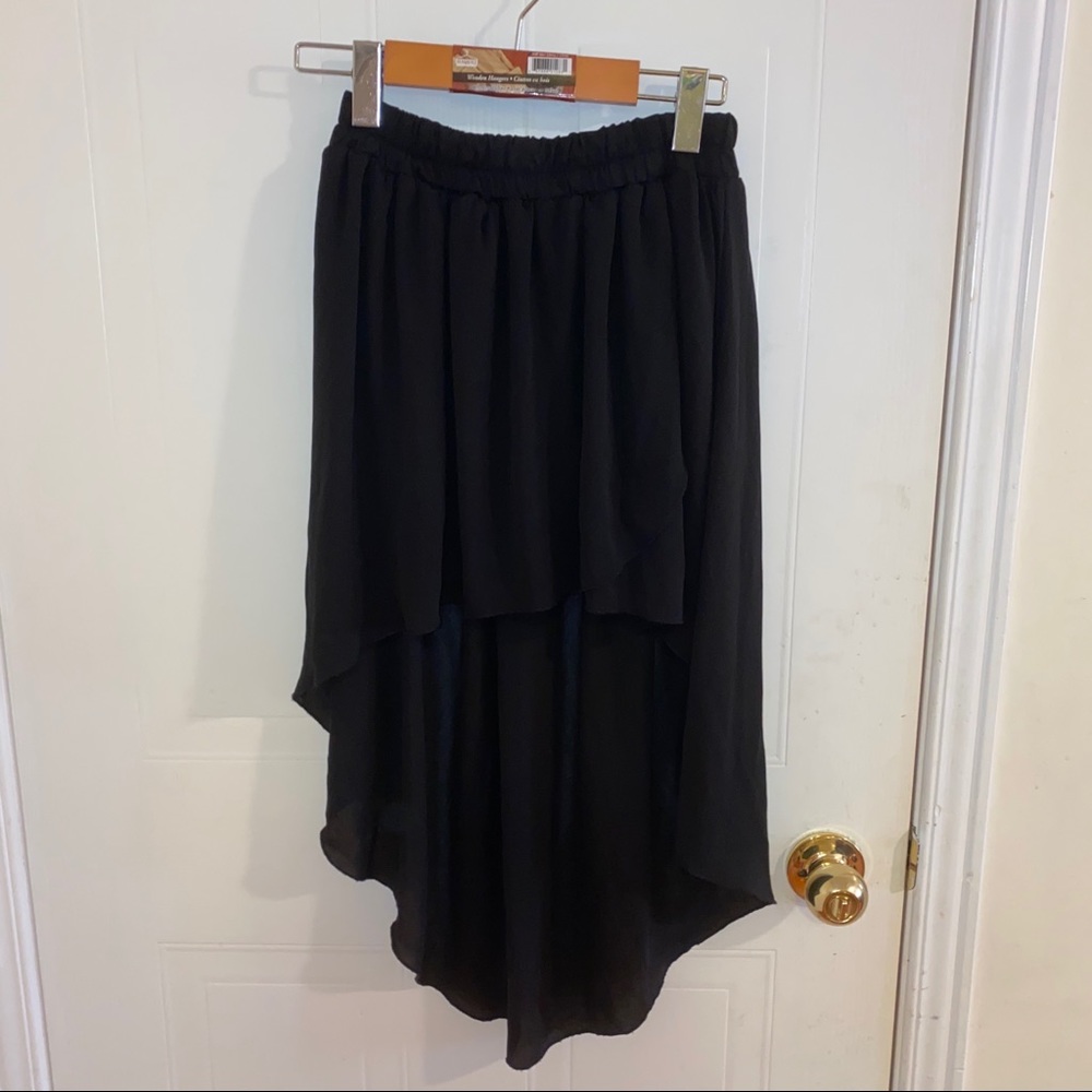 High low skirt - Picture 1 of 2